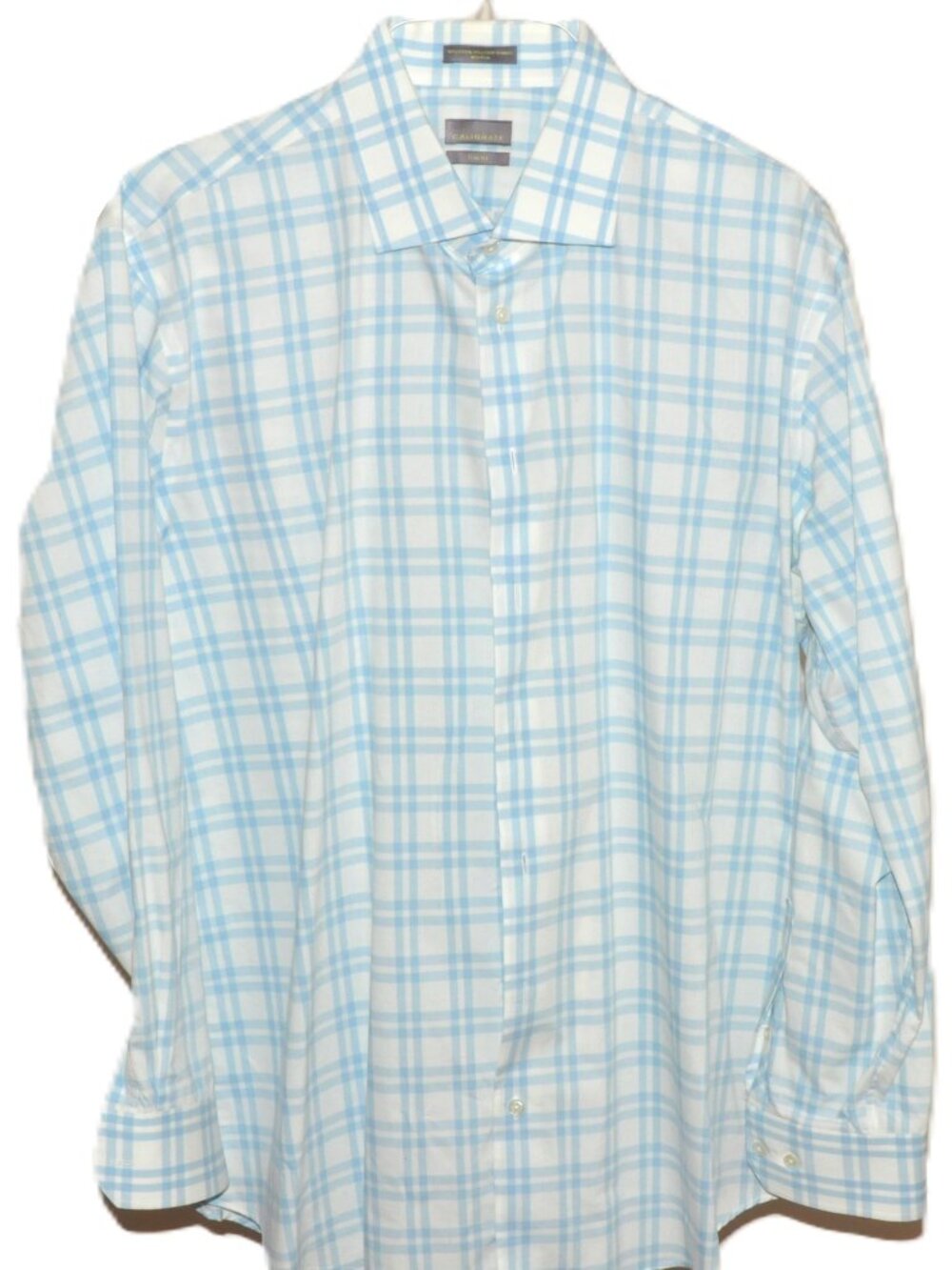 Calibrate Men's Dress Shirt